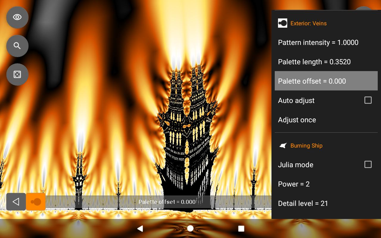 MandelBrowser 3.3-minApi24 Screenshot 21