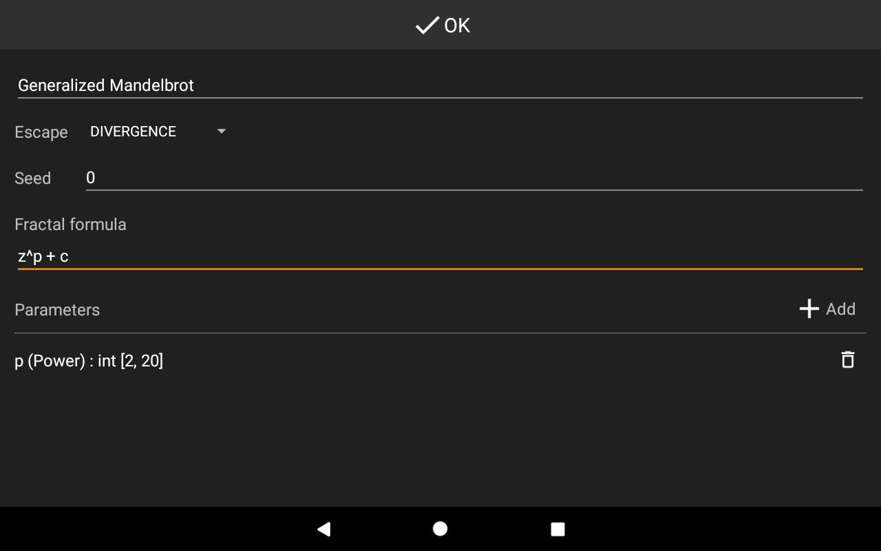 MandelBrowser 3.3-minApi24 Screenshot 24