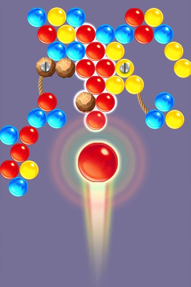 Bubble Shooter Game 45.0 Screenshot 1