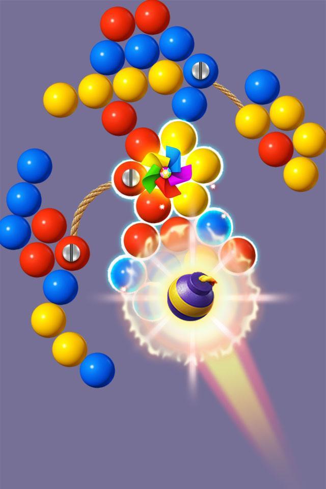 Bubble Shooter Game 45.0 Screenshot 3