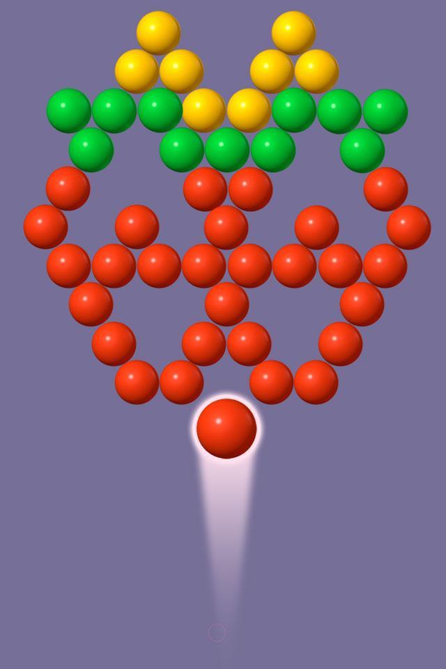 Bubble Shooter Game 45.0 Screenshot 4