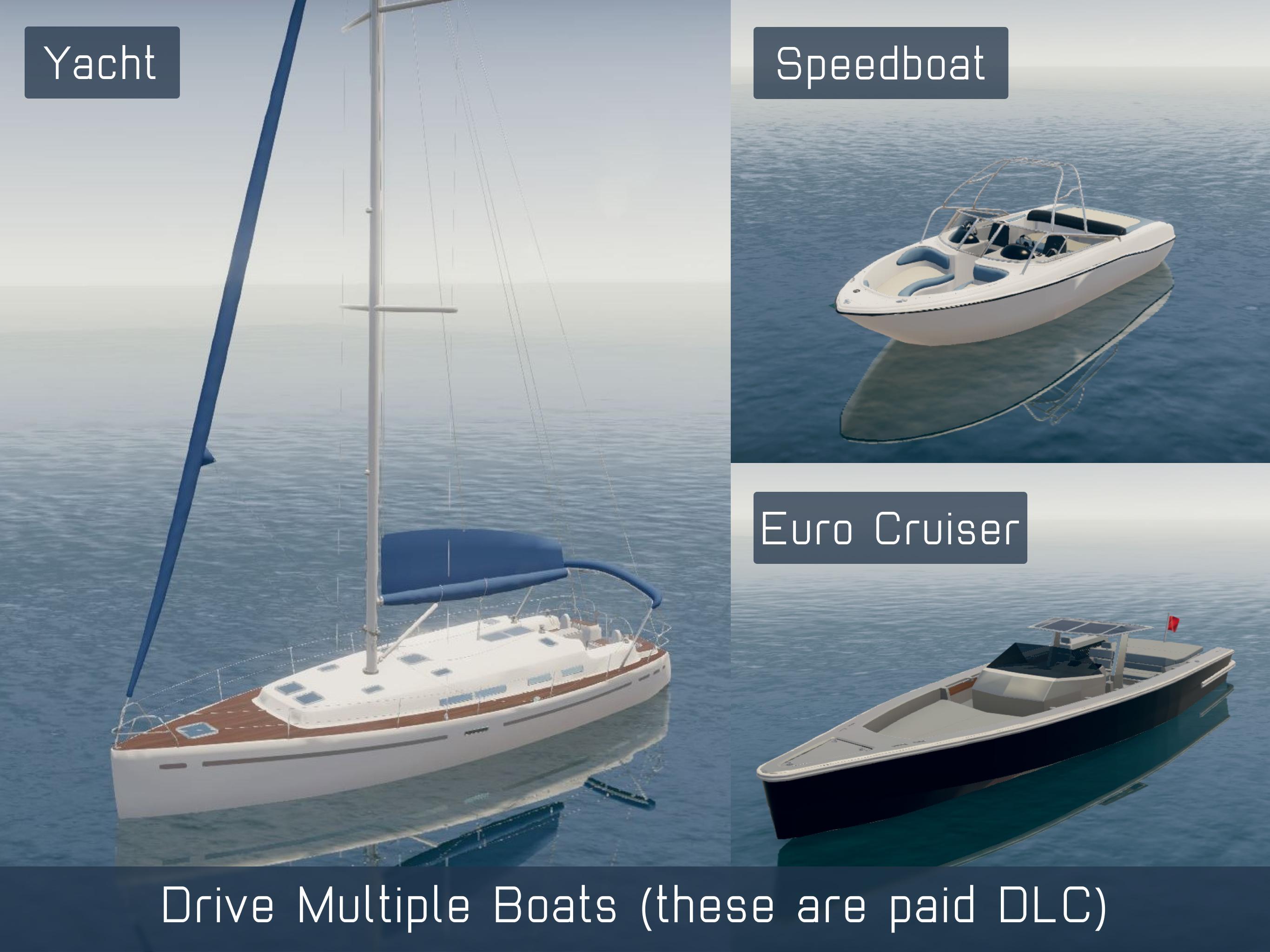 Boat Master Boat Parking & Navigation Simulator 1.6.0 Screenshot 11