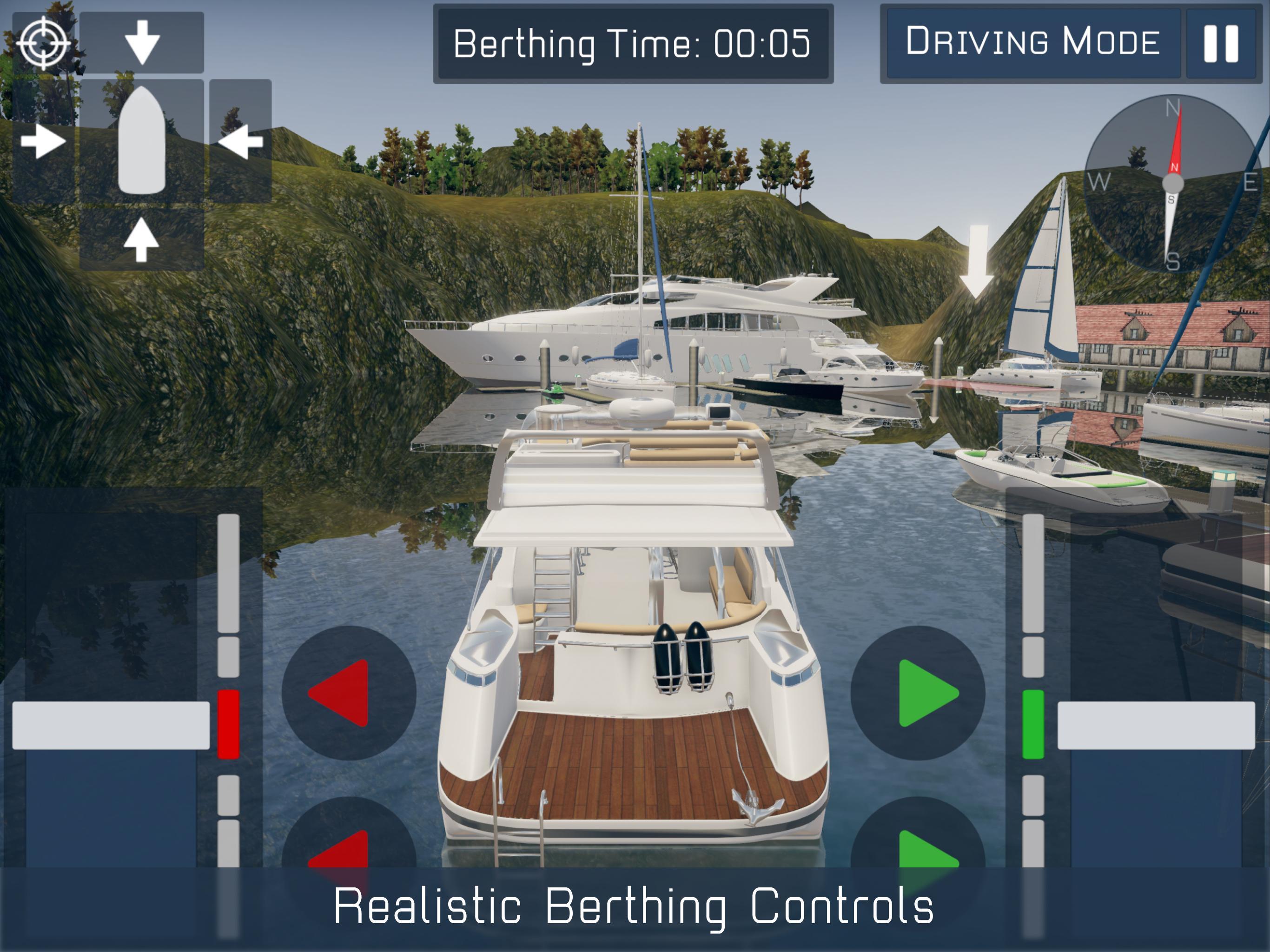 Boat Master Boat Parking & Navigation Simulator 1.6.0 Screenshot 13