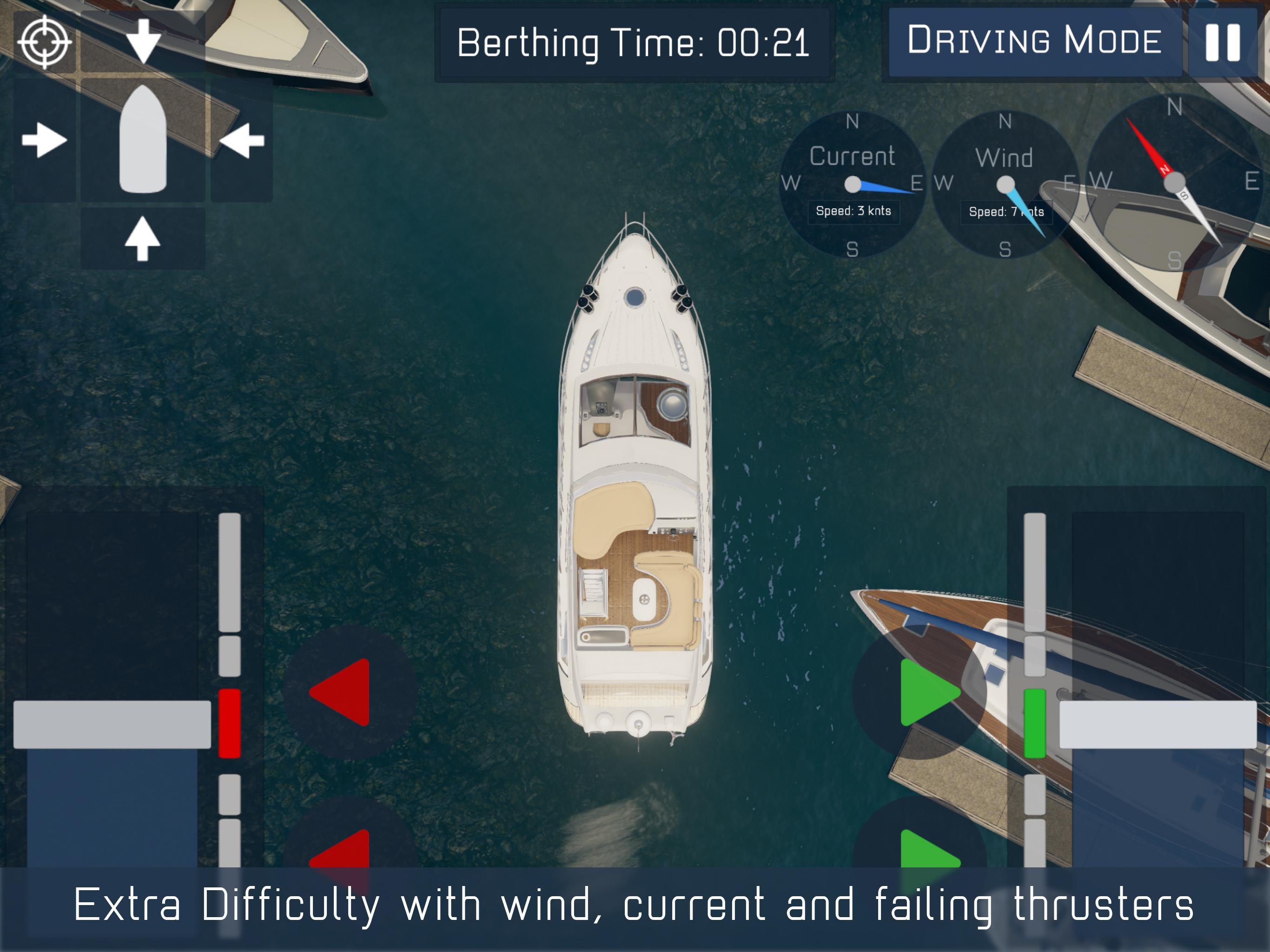 Boat Master Boat Parking & Navigation Simulator 1.6.0 Screenshot 15