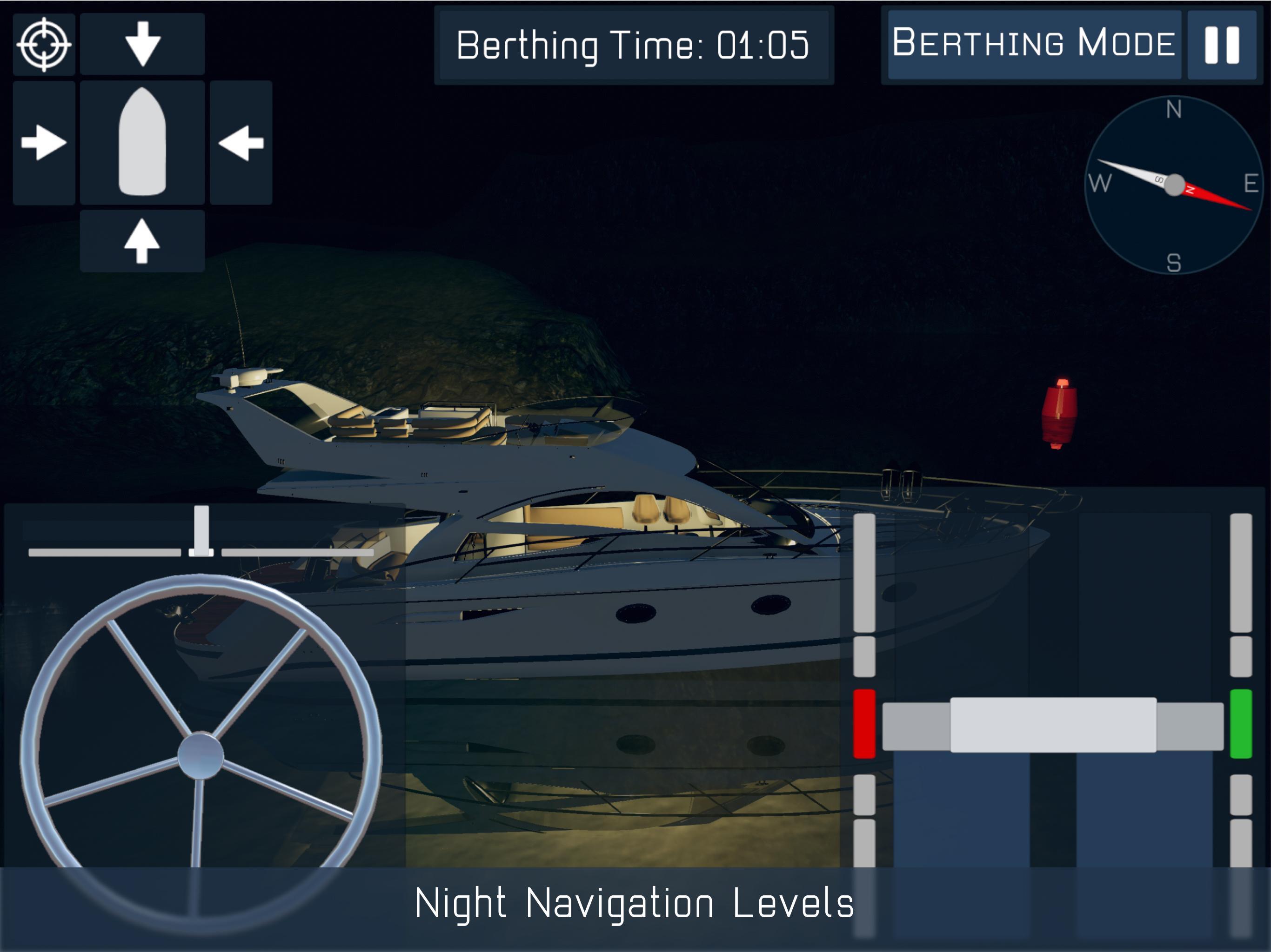 Boat Master Boat Parking & Navigation Simulator 1.6.0 Screenshot 16