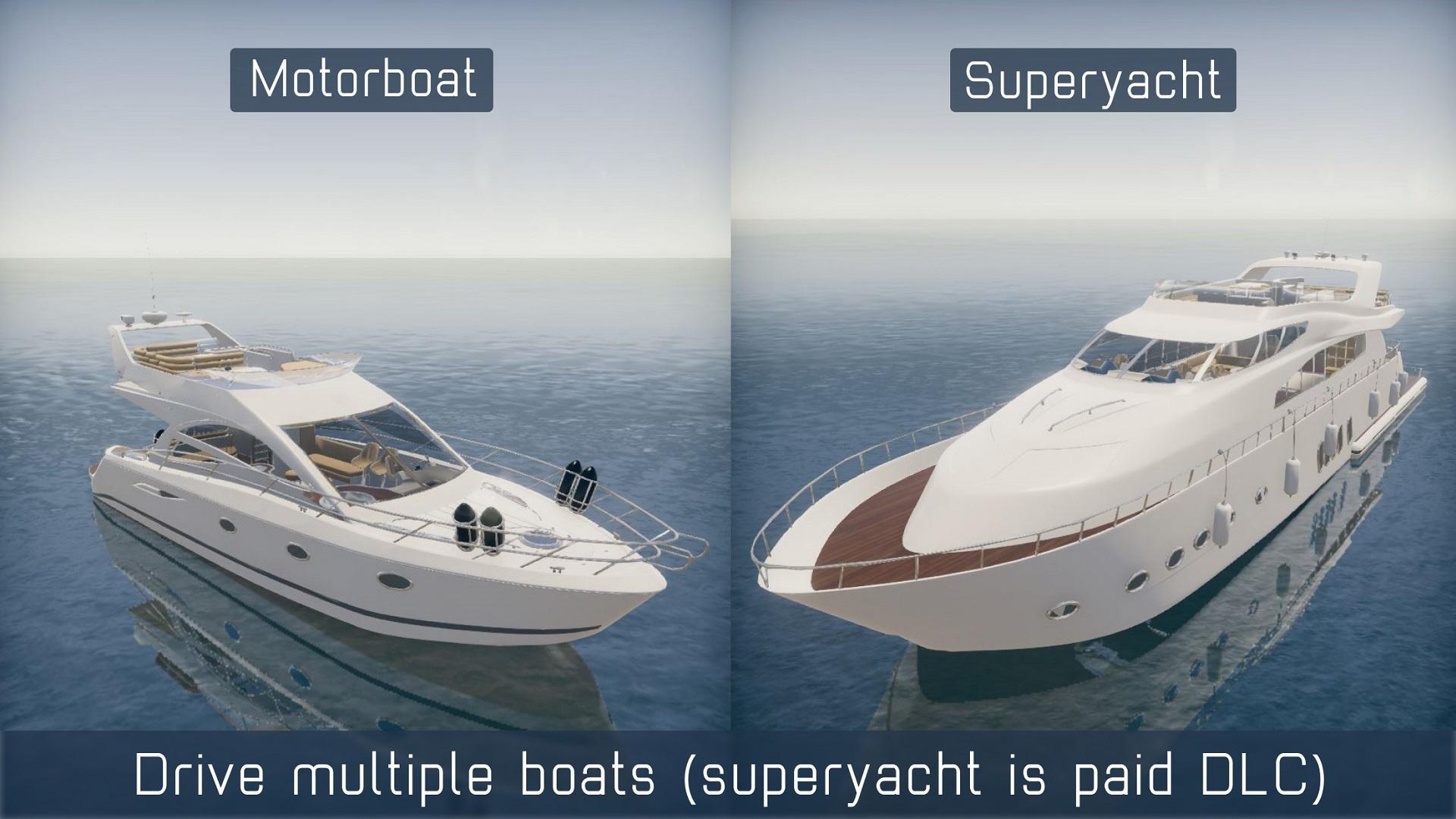 Boat Master Boat Parking & Navigation Simulator 1.6.0 Screenshot 4