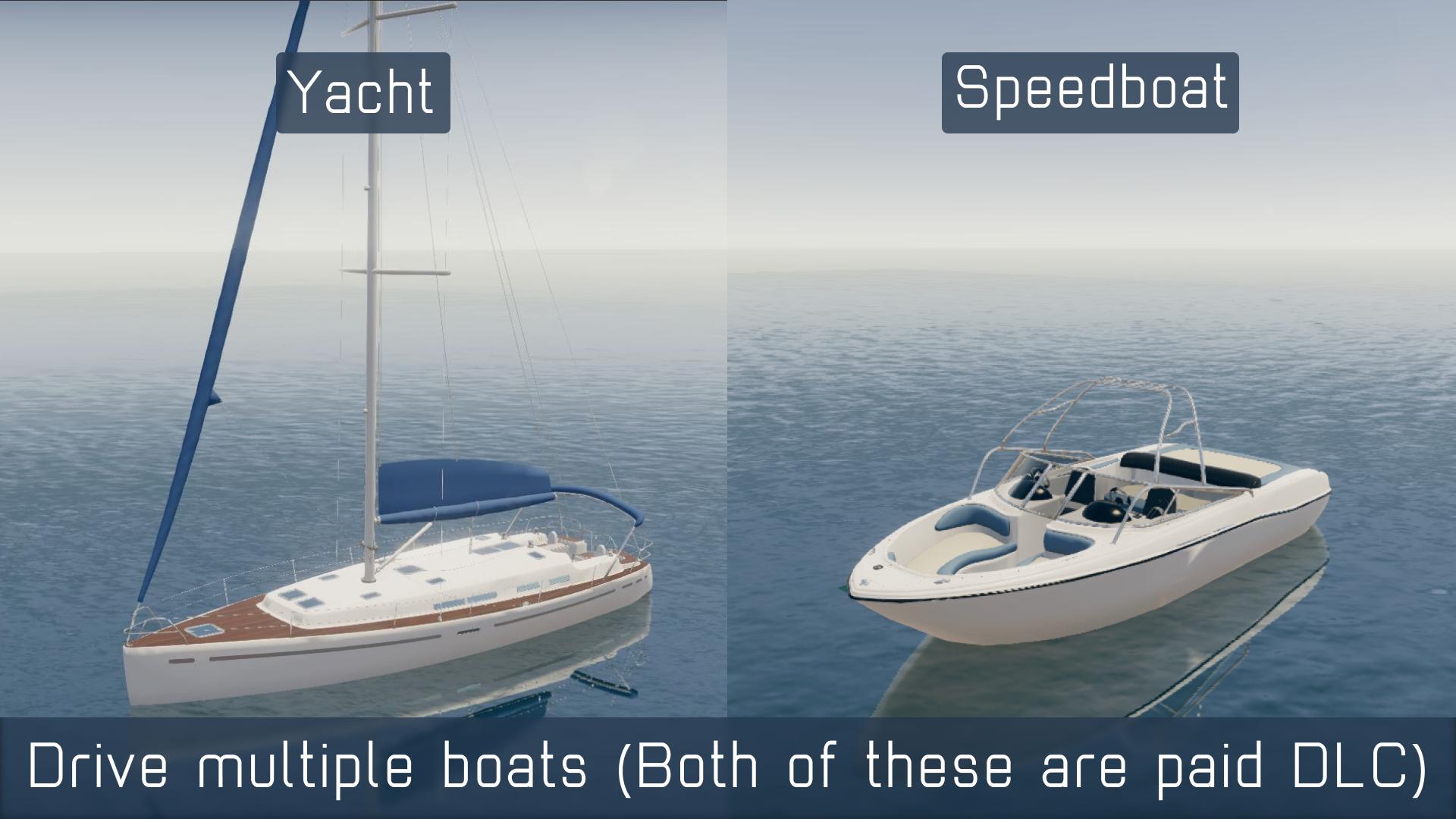 Boat Master Boat Parking & Navigation Simulator 1.6.0 Screenshot 5