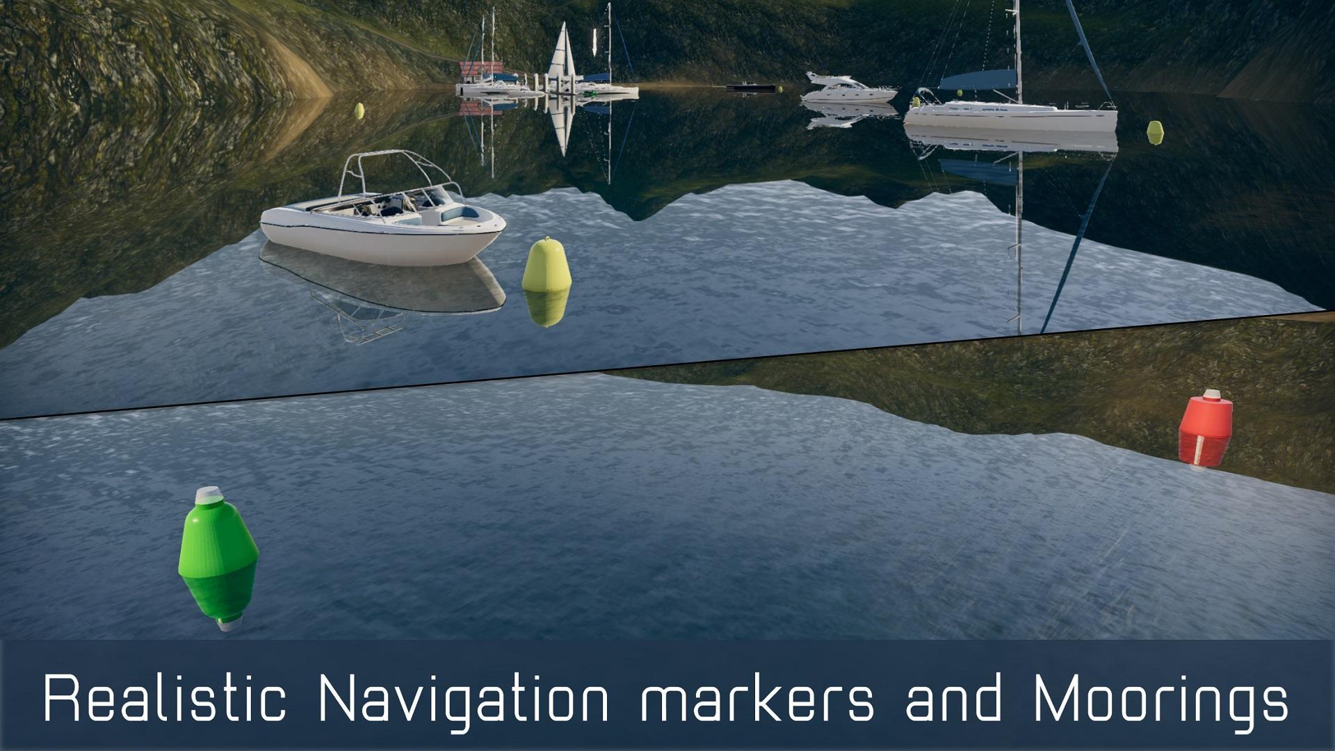 Boat Master Boat Parking & Navigation Simulator 1.6.0 Screenshot 7