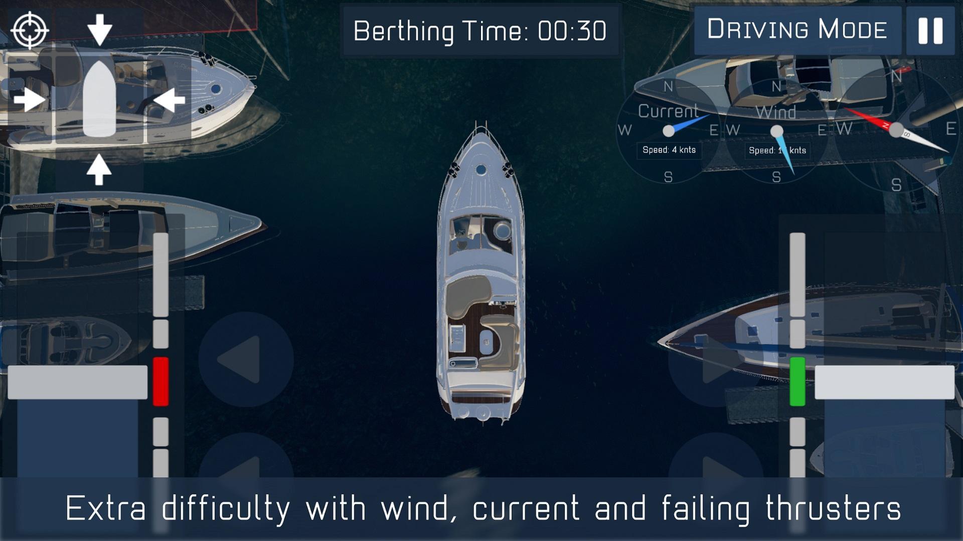 Boat Master Boat Parking & Navigation Simulator 1.6.0 Screenshot 8