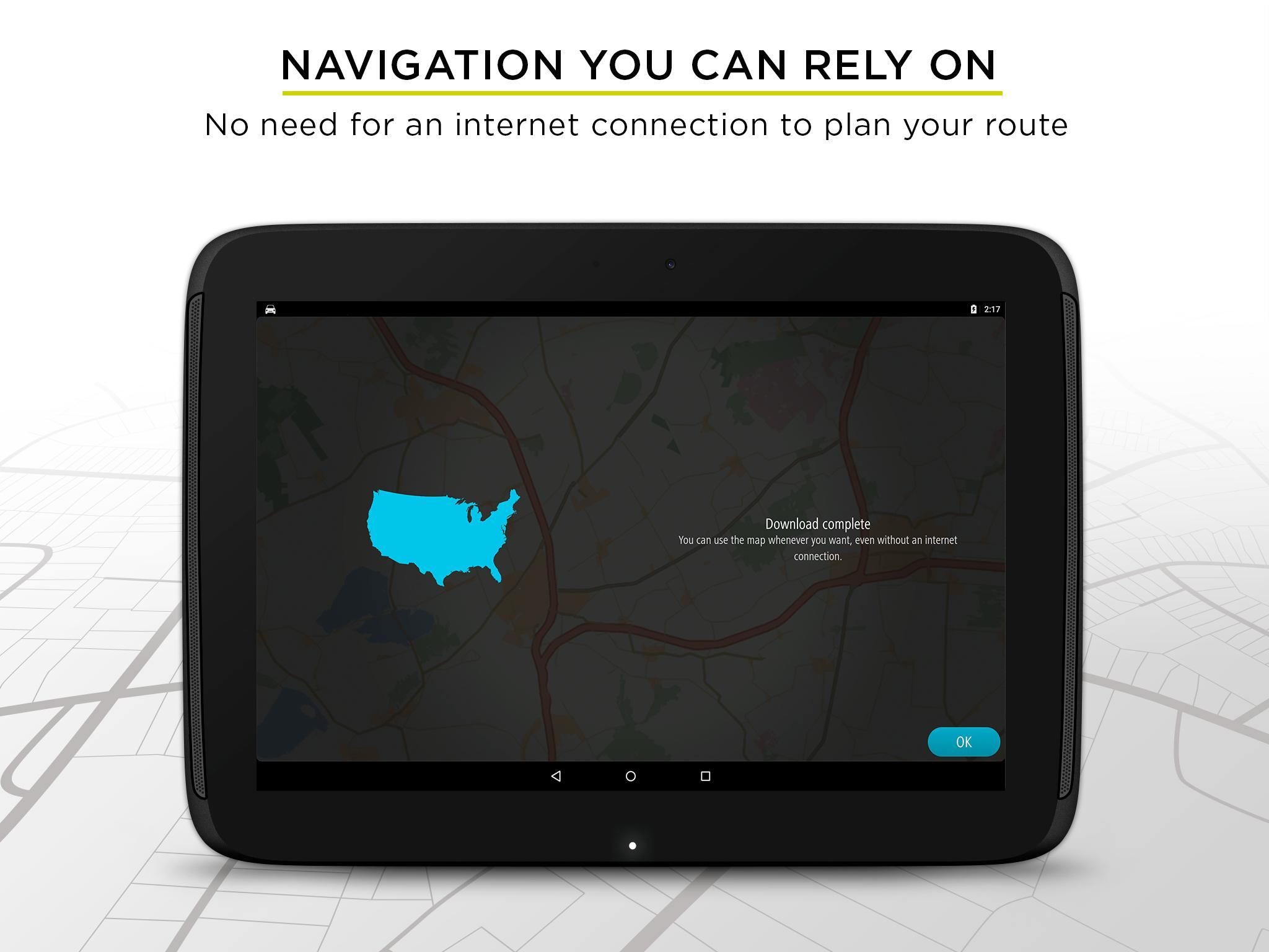 TomTom GPS Navigation - Live Traffic Alerts & Maps 2.0.4 Screenshot 13