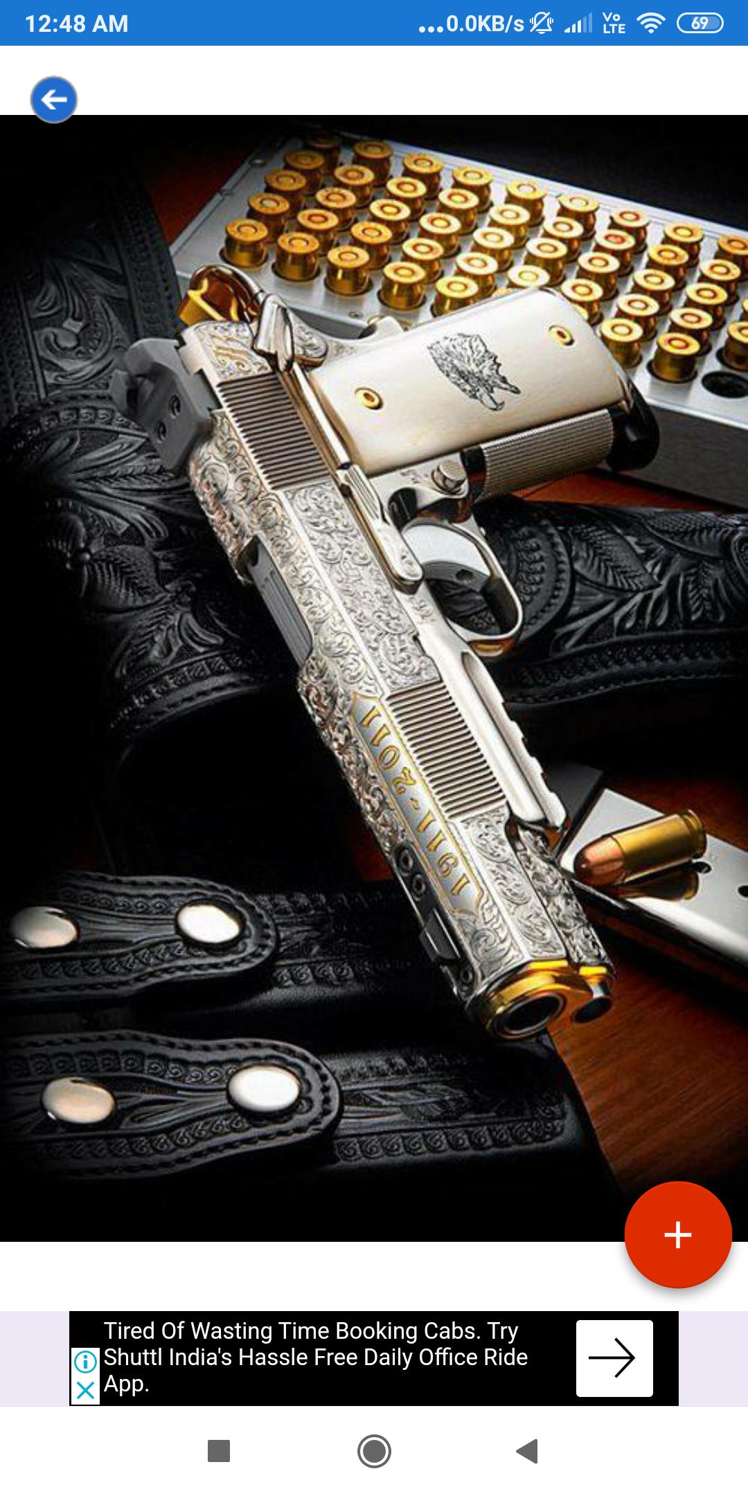 Gun Wallpapers: HD images, Free Pics download 2.1.40 Screenshot 8