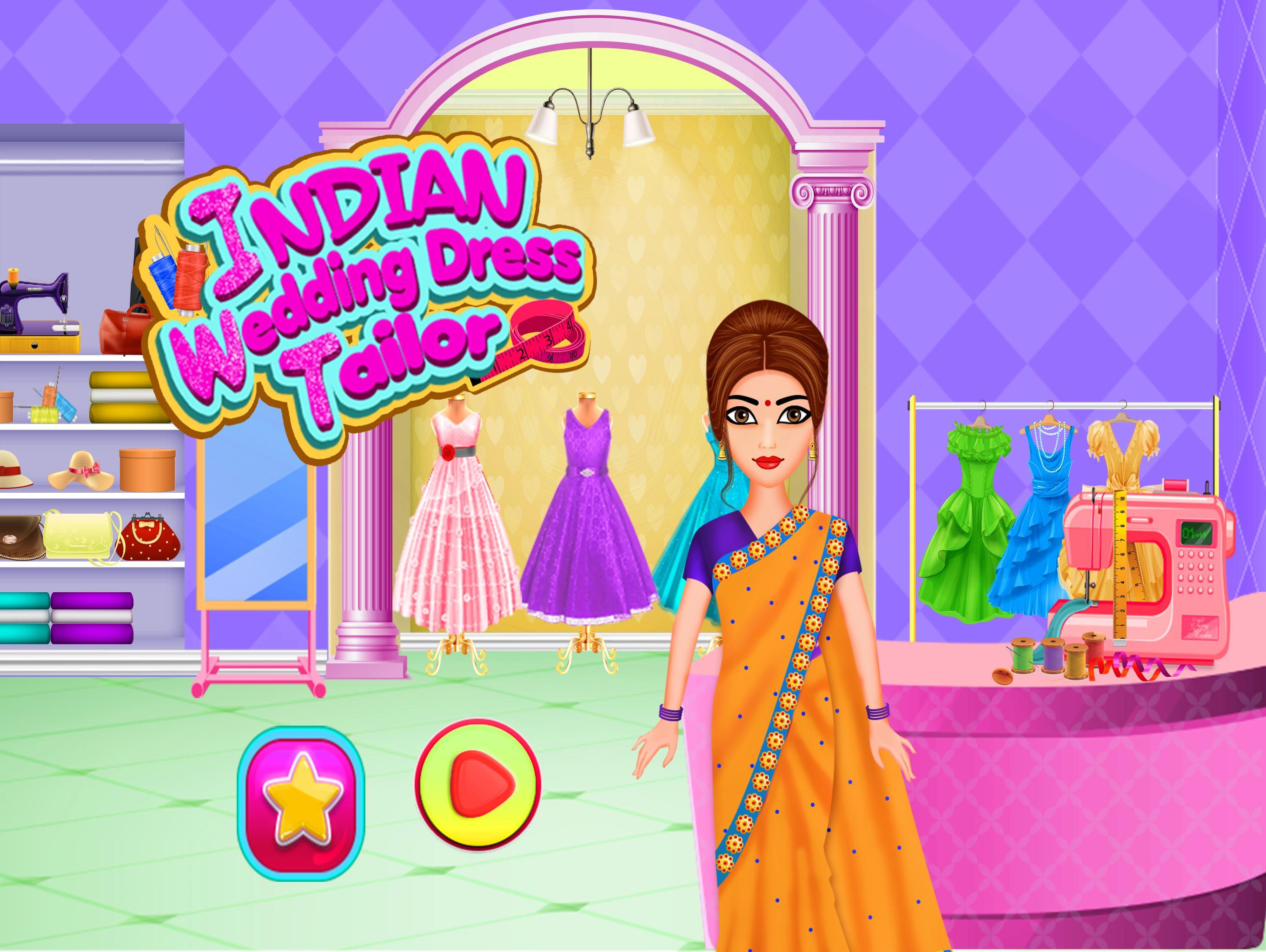 Indian Wedding Dress Tailor Little Style Boutique 1.0.4 Screenshot 1