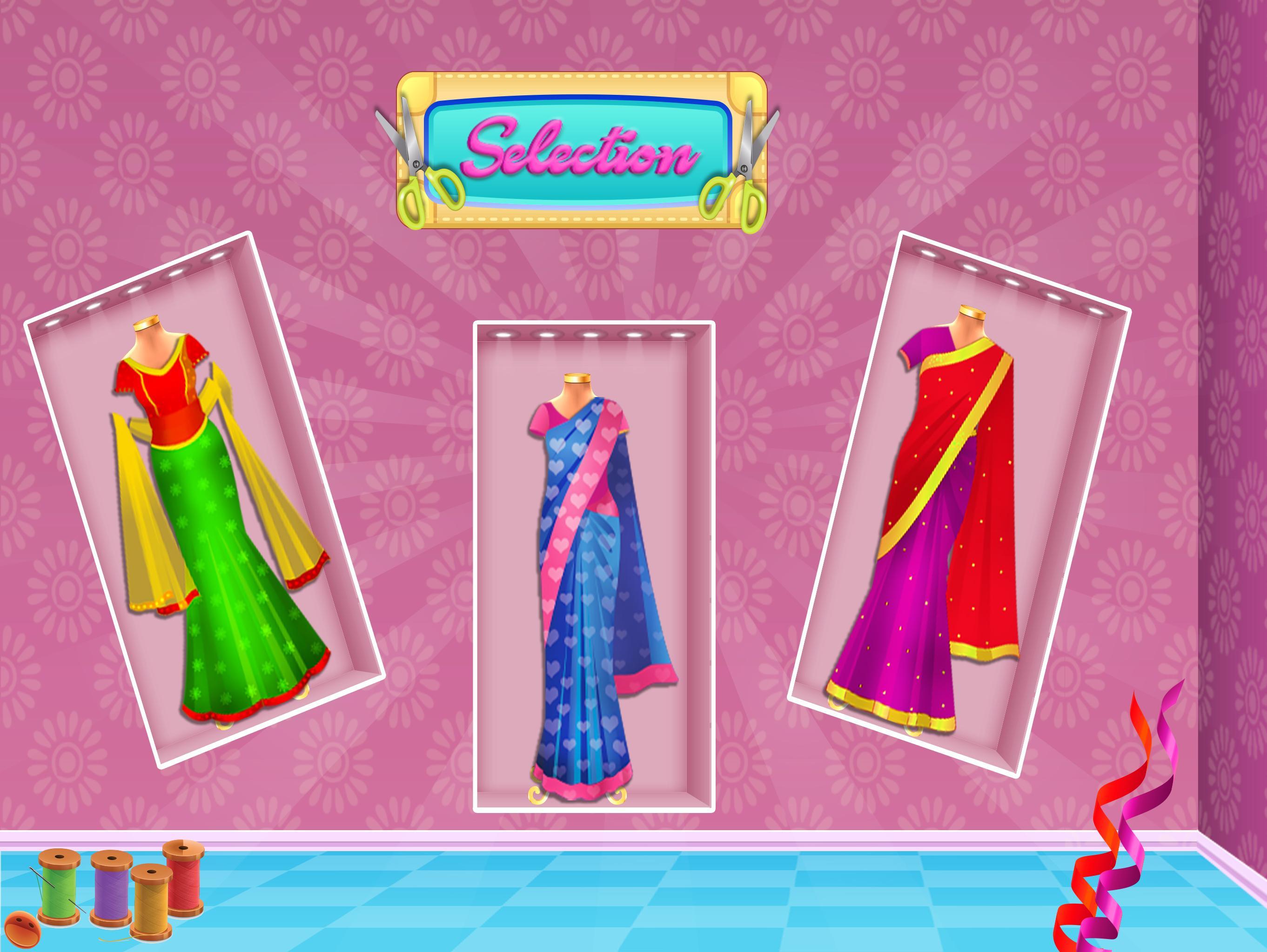 Indian Wedding Dress Tailor Little Style Boutique 1.0.4 Screenshot 10