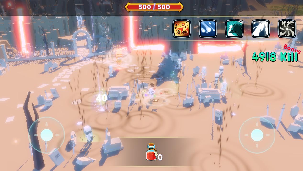 Mage Saga : Offline Action Game 1.1 Screenshot 11