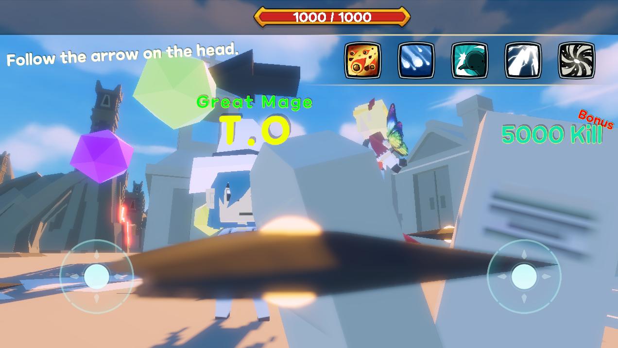 Mage Saga : Offline Action Game 1.1 Screenshot 5