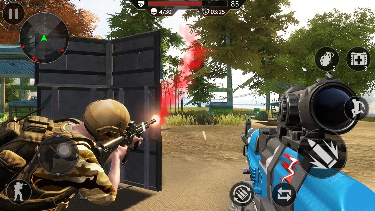 Critical Action Gun Strike Ops - Shooting Game 2.4.90 Screenshot 12