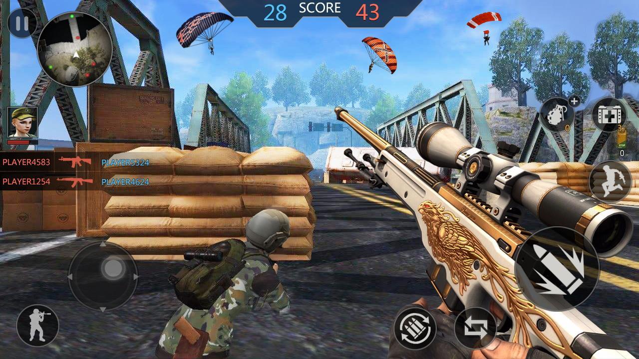 Cover Strike 3D Team Shooter 1.5.12 Screenshot 14