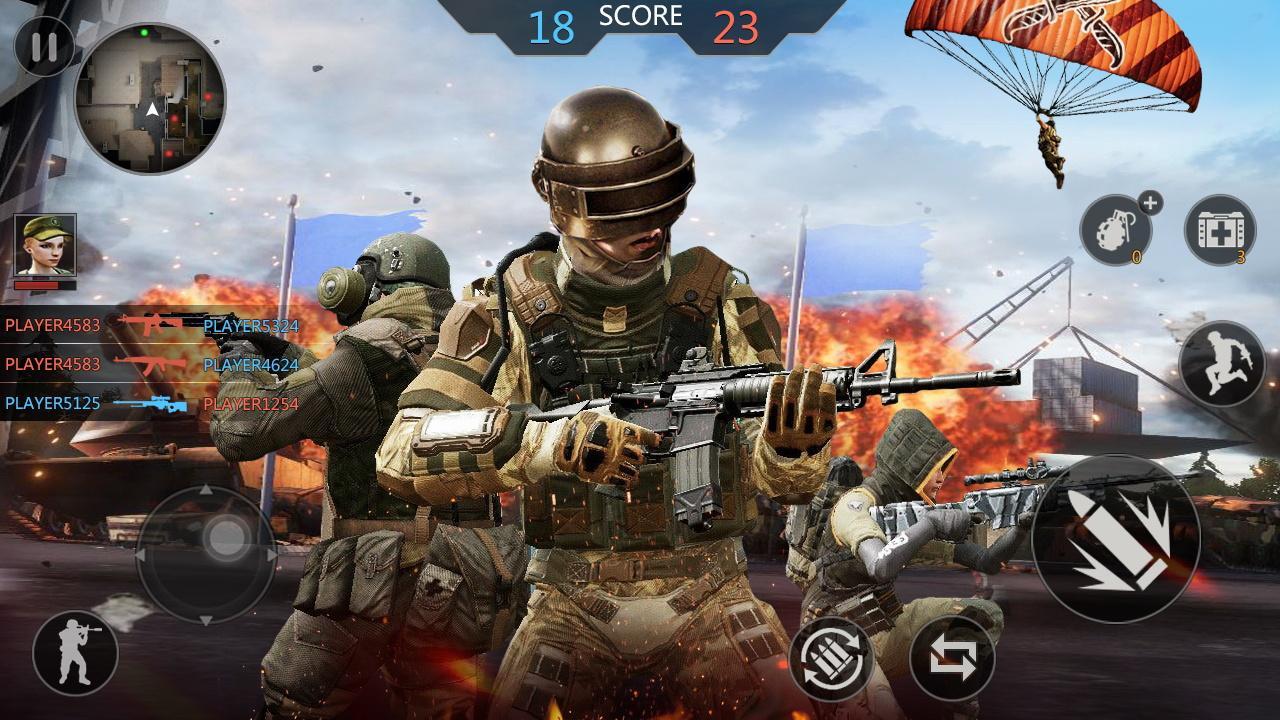 Cover Strike 3D Team Shooter 1.5.12 Screenshot 16
