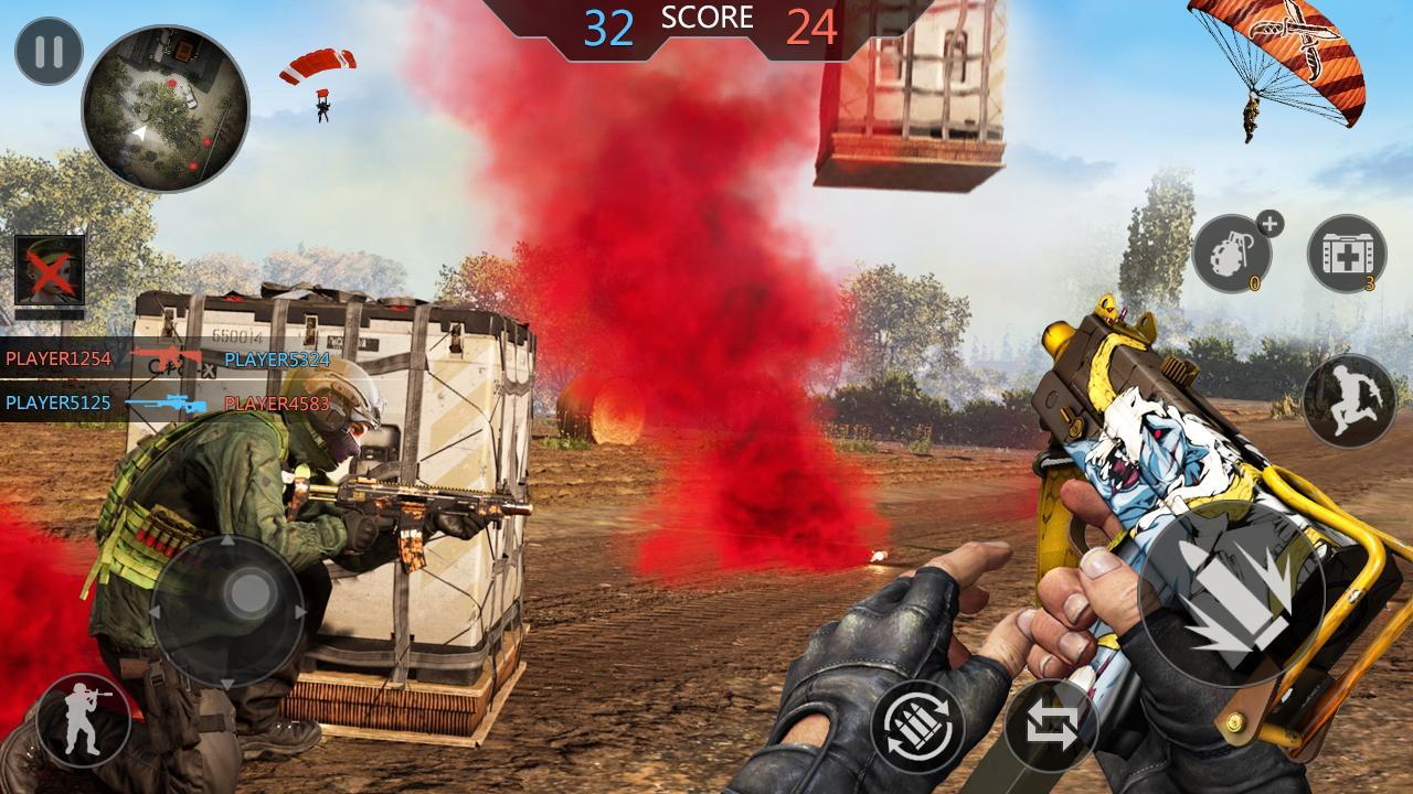Cover Strike 3D Team Shooter 1.5.12 Screenshot 21