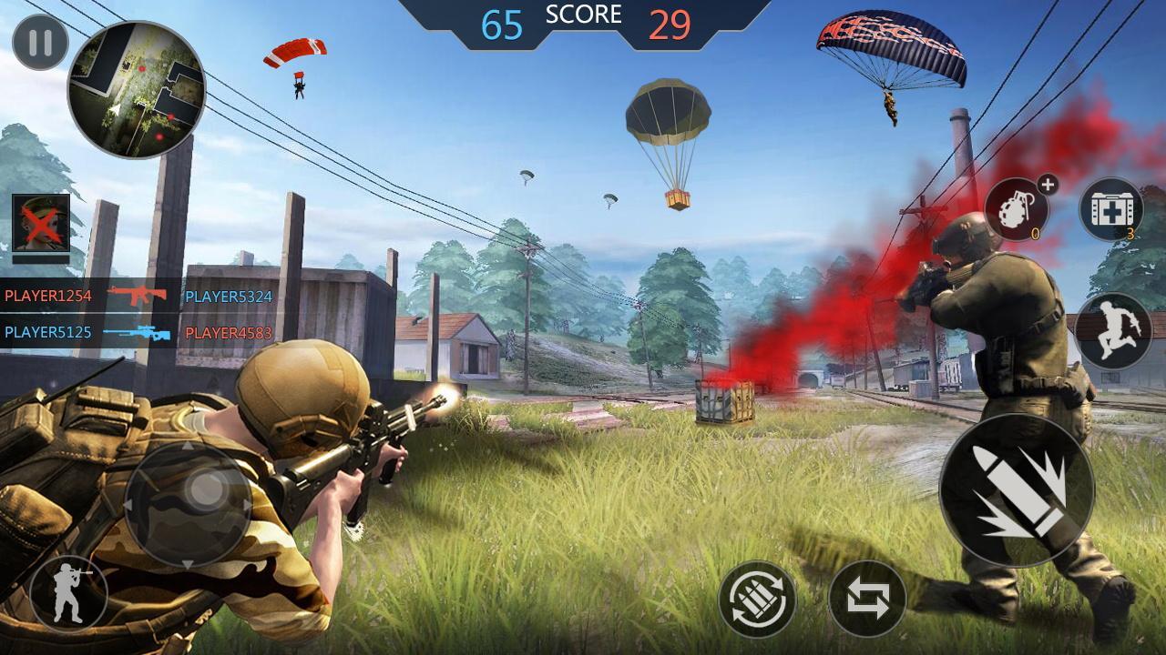 Cover Strike 3D Team Shooter 1.5.12 Screenshot 3