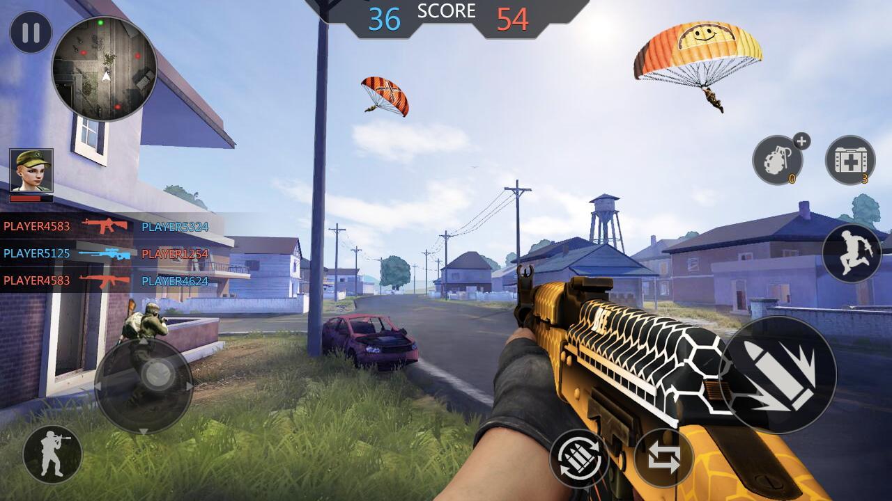Cover Strike 3D Team Shooter 1.5.12 Screenshot 4