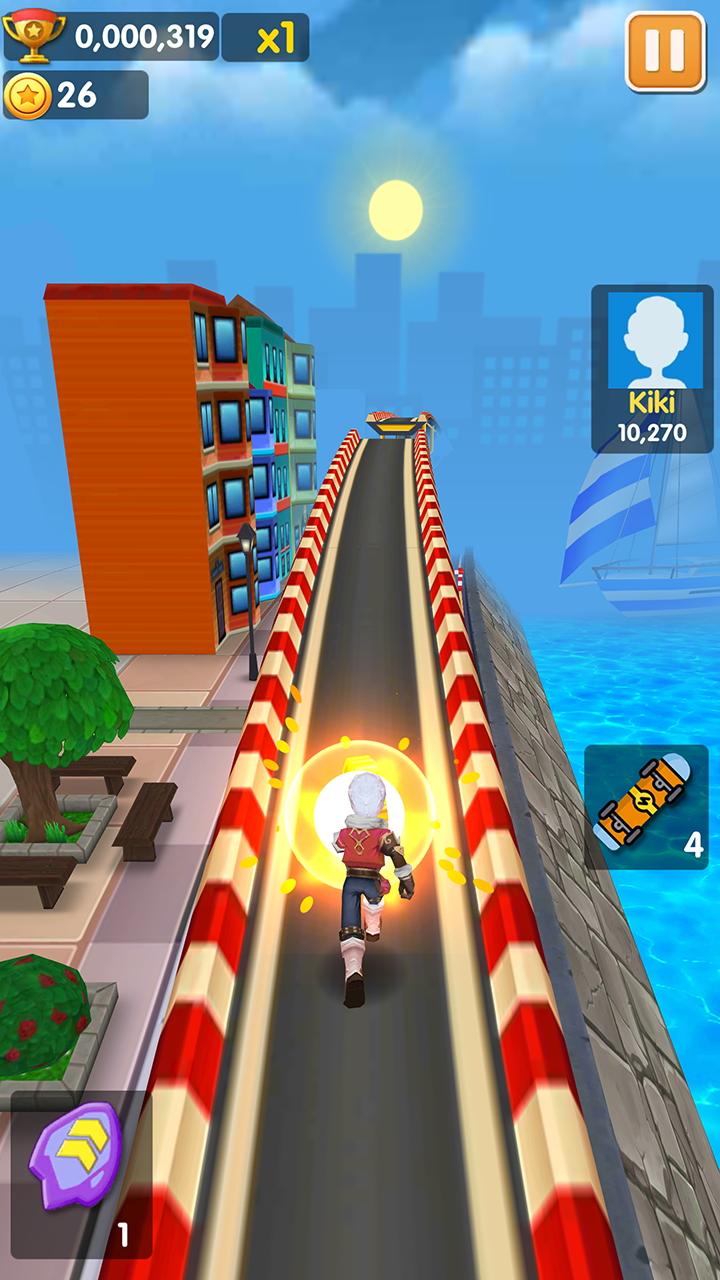 Bus Runner Endless subway rush 1.3.58 Screenshot 10