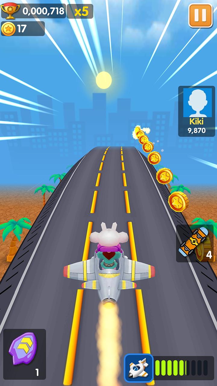 Bus Runner Endless subway rush 1.3.58 Screenshot 4