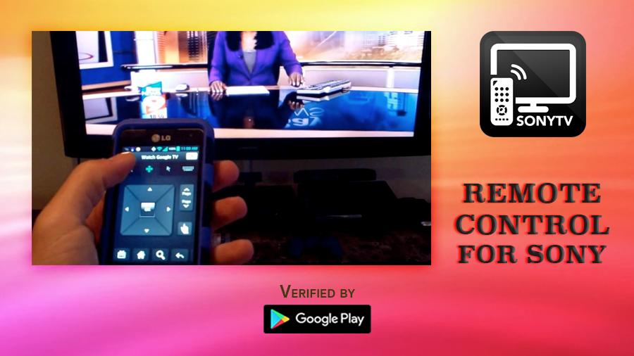 Remote Control For Sony TV 2.7.1 Screenshot 2