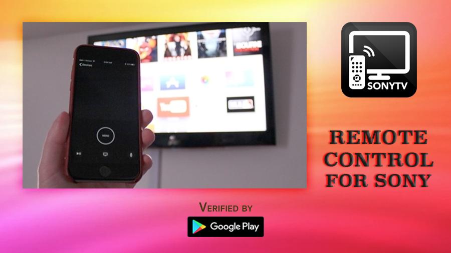 Remote Control For Sony TV 2.7.1 Screenshot 3
