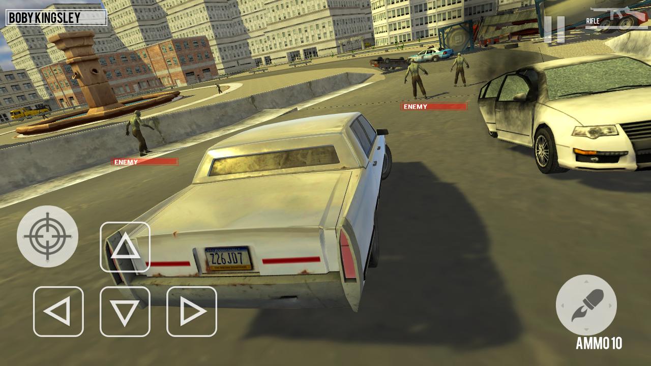 Deadly Town Shooting Game 1.3 Screenshot 2
