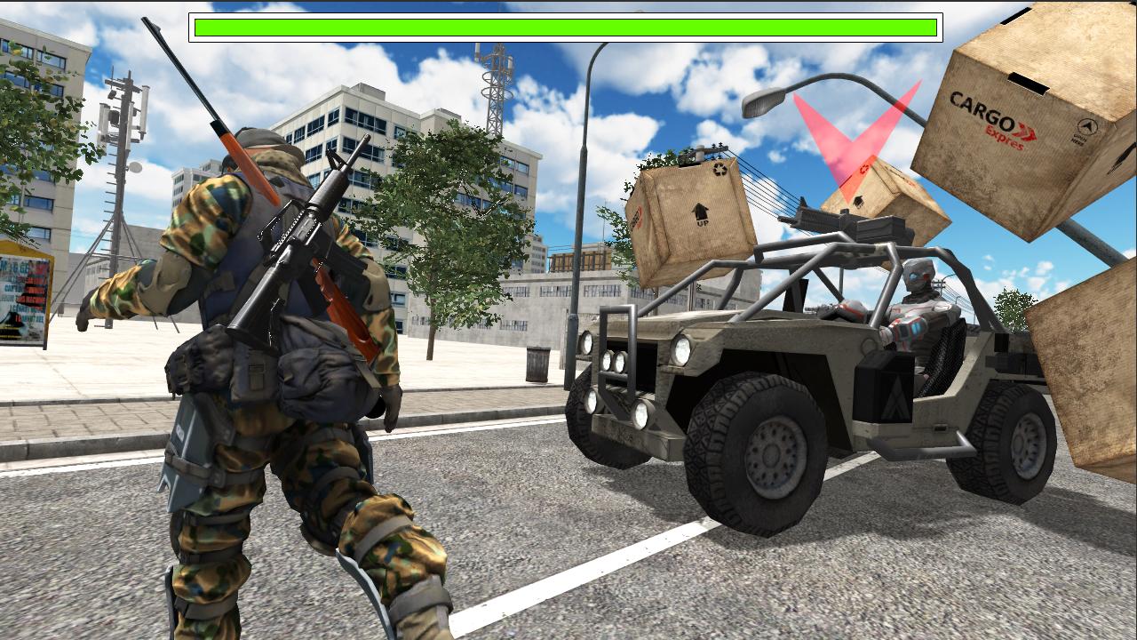 Delta Force Critical Strike Shooting Game 1.1 Screenshot 11