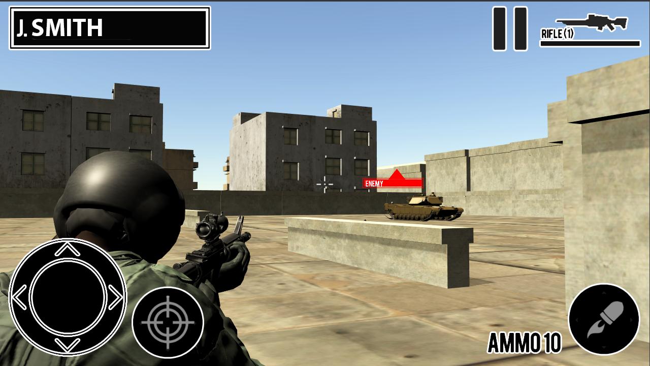 Desert Hawk Down Shooting Game 1.2 Screenshot 11