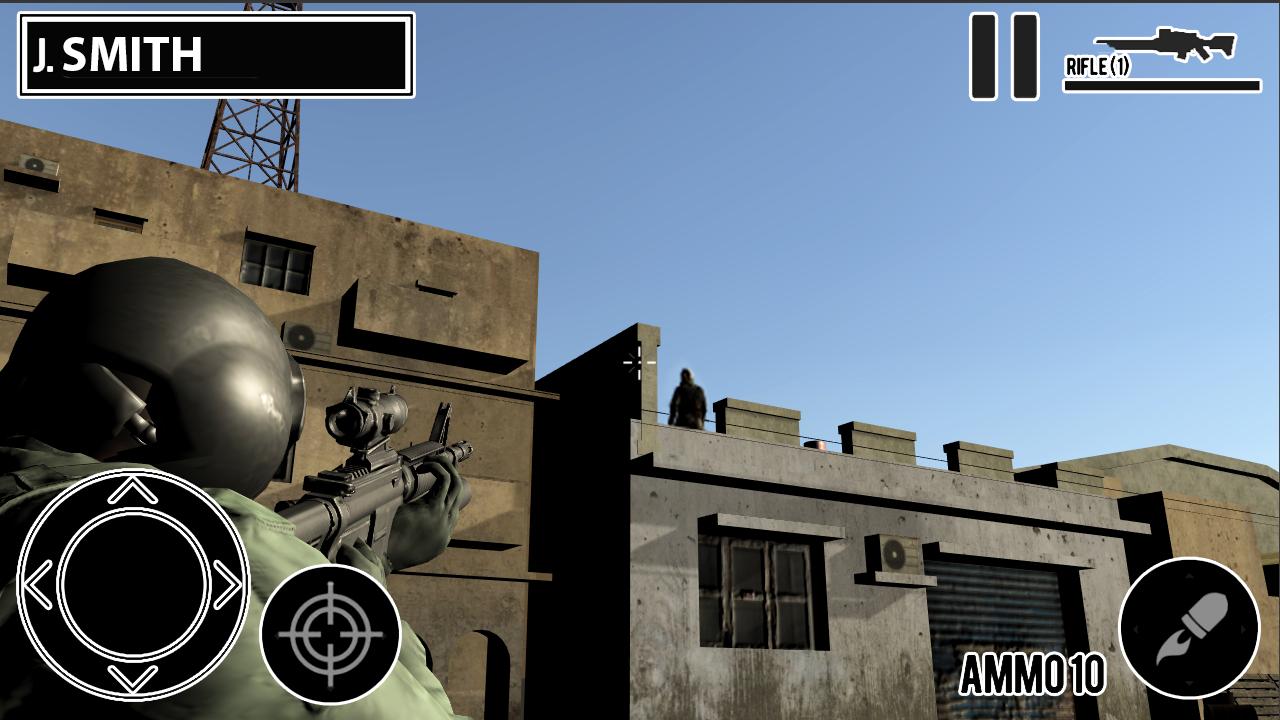 Desert Hawk Down Shooting Game 1.2 Screenshot 12