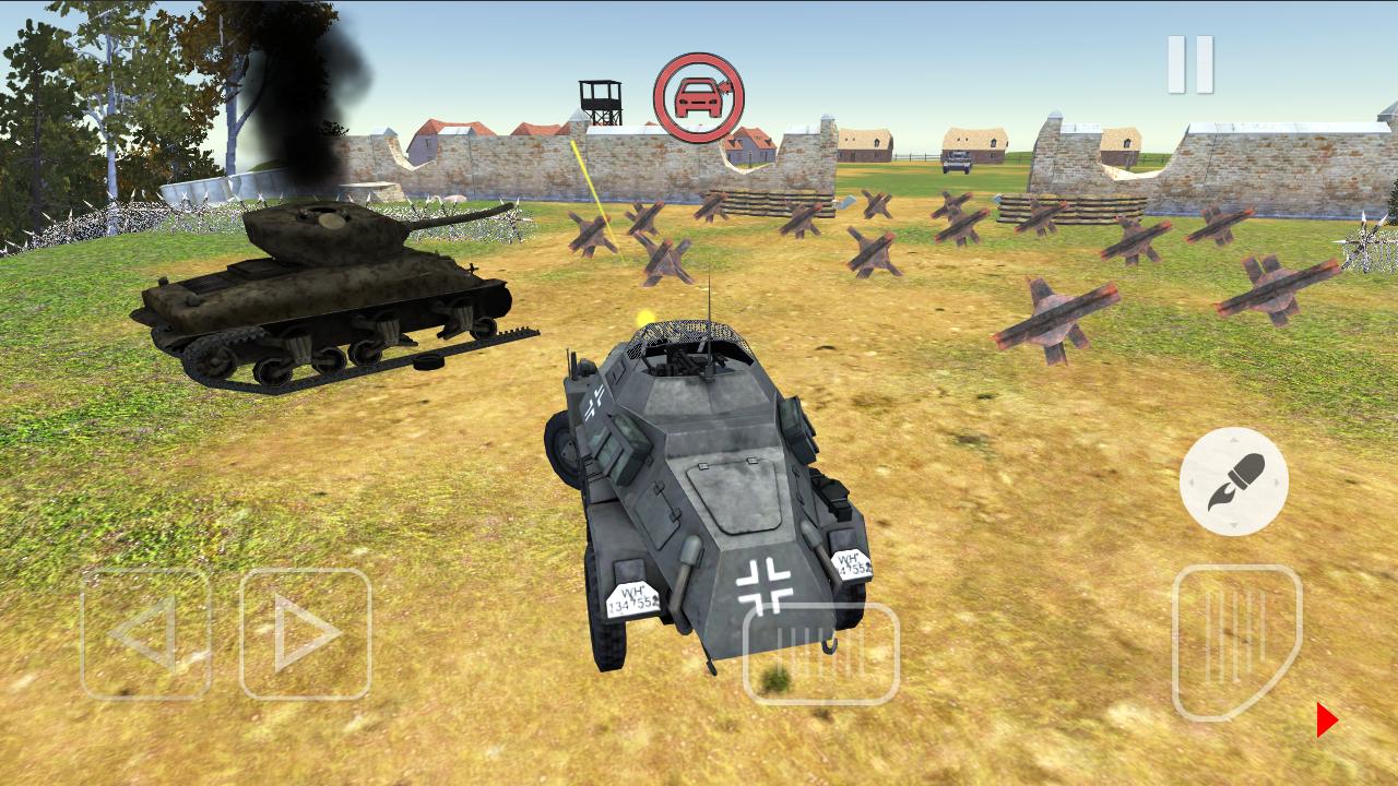 World War 2 Call of Honor 2: WW2 Shooting Game 1.3 Screenshot 12