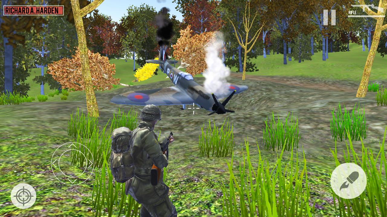 World War 2 Call of Honor 2: WW2 Shooting Game 1.3 Screenshot 15