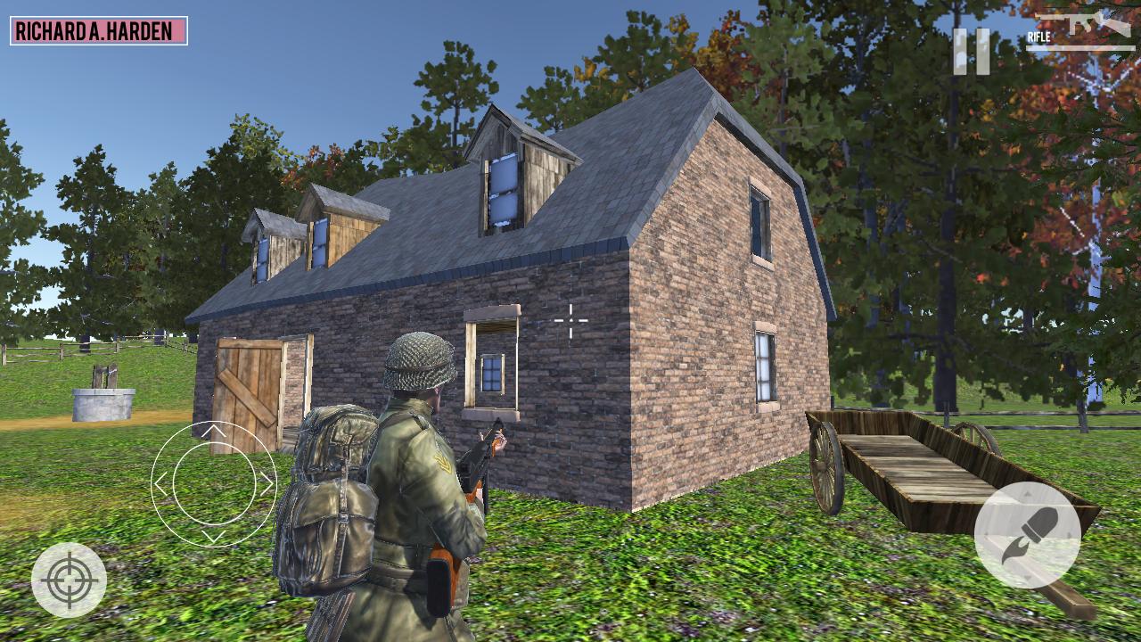 World War 2 Call of Honor 2: WW2 Shooting Game 1.3 Screenshot 16