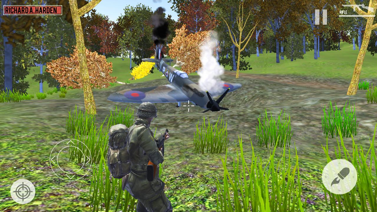World War 2 Call of Honor 2: WW2 Shooting Game 1.3 Screenshot 9
