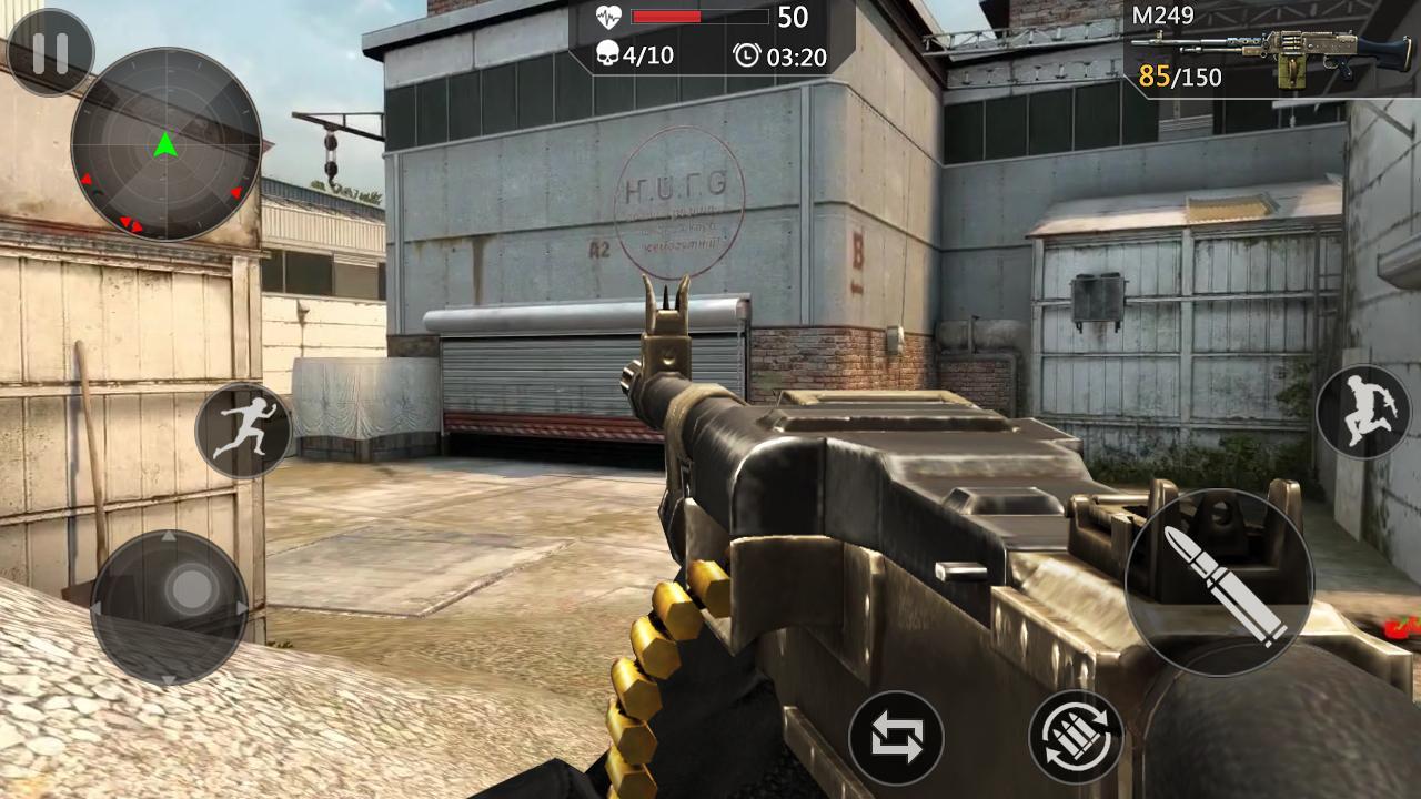 Gun Ops Anti-Terrorism Commando Shooter 1.2.1 Screenshot 11