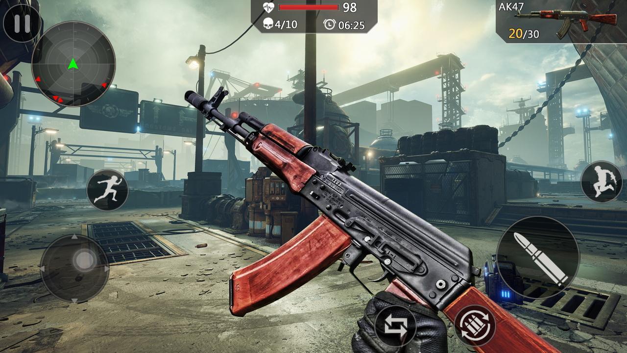Gun Ops Anti-Terrorism Commando Shooter 1.2.1 Screenshot 8