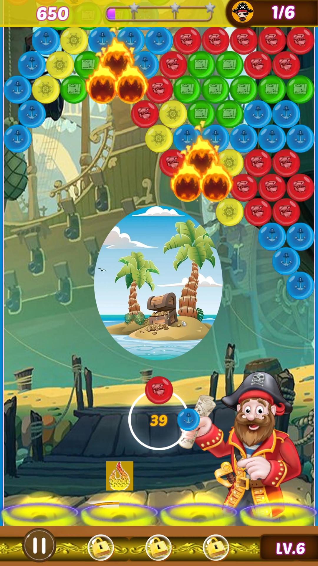 Bubble Shooter 1.0 Screenshot 1