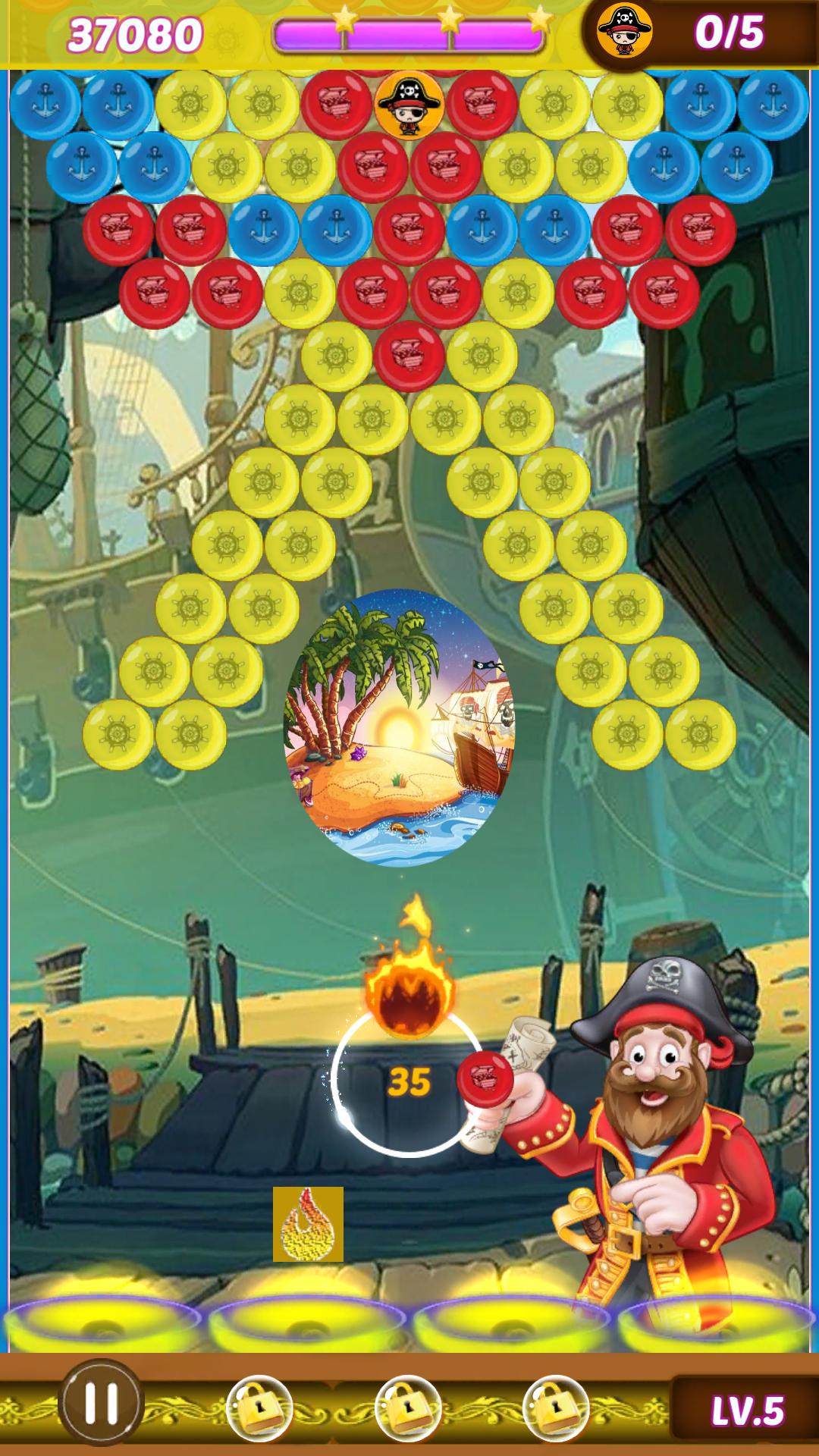 Bubble Shooter 1.0 Screenshot 2