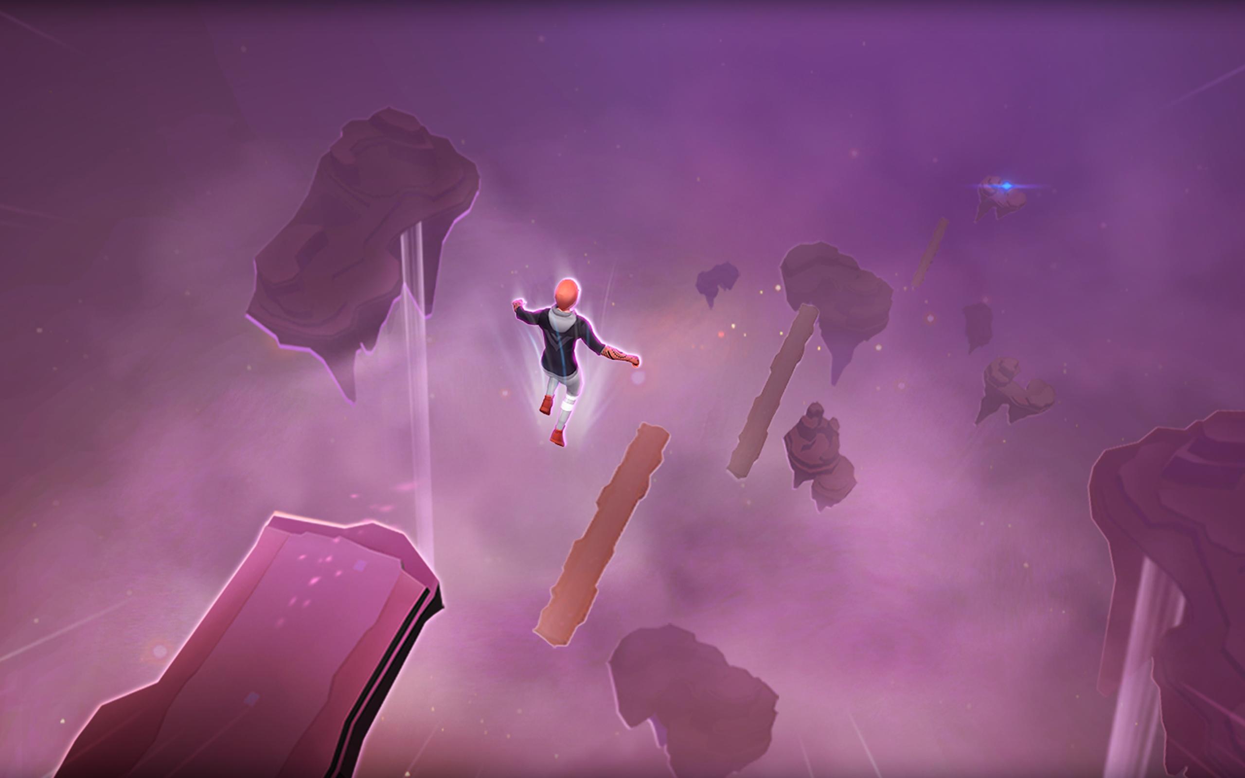 Sky Dancer Run - Running Game 4.2.0 Screenshot 13