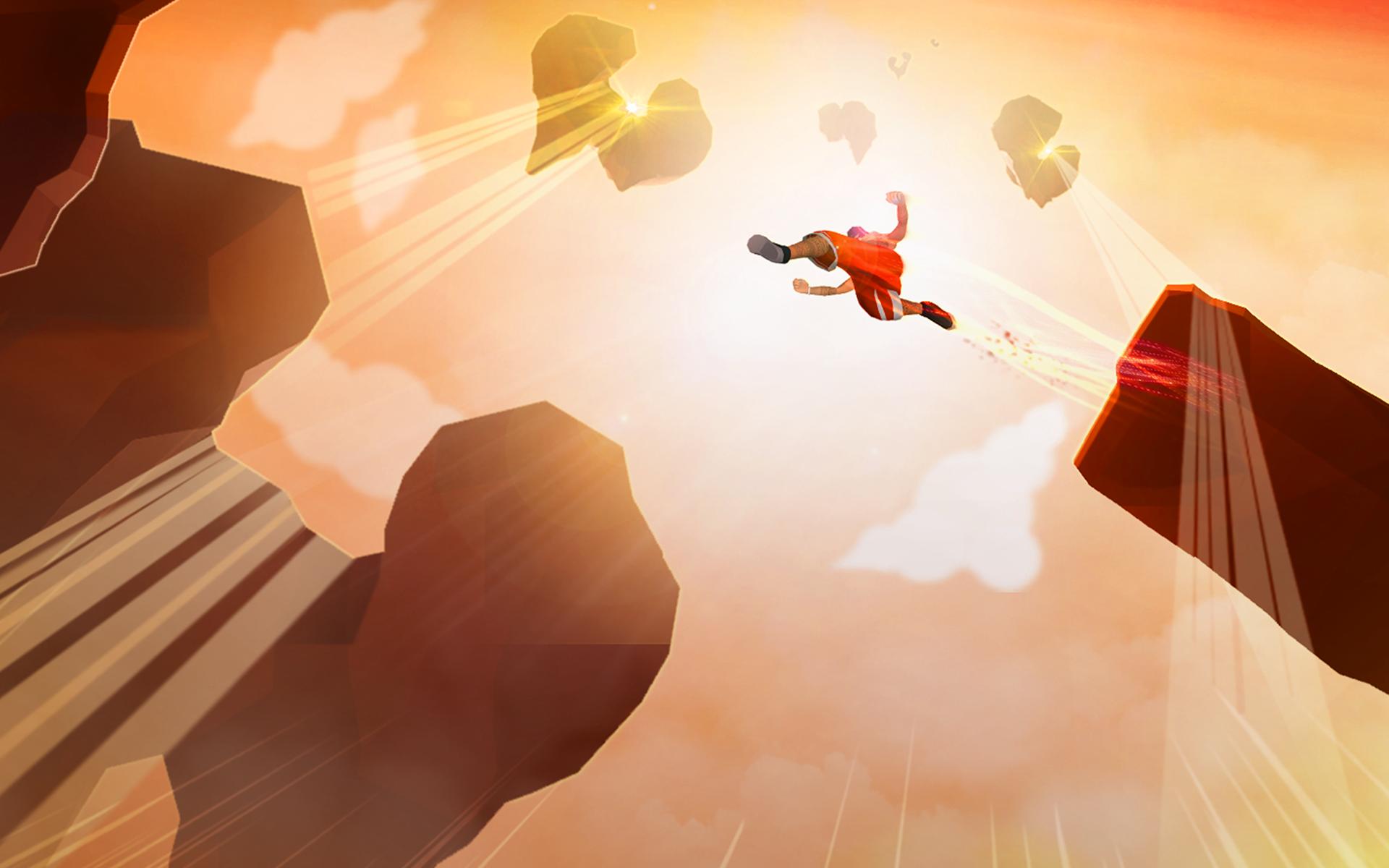 Sky Dancer Run - Running Game 4.2.0 Screenshot 17