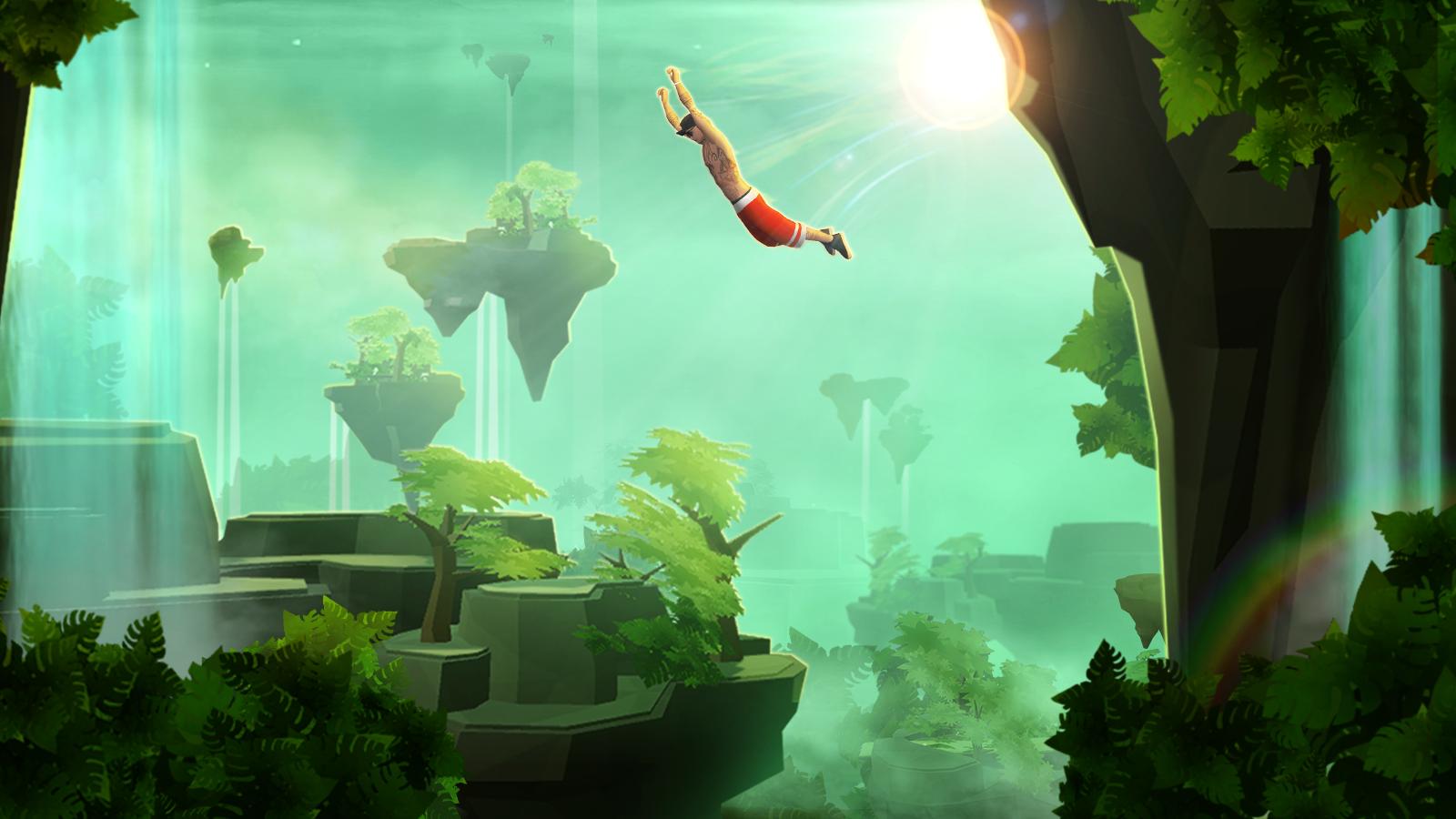 Sky Dancer Run - Running Game 4.2.0 Screenshot 4