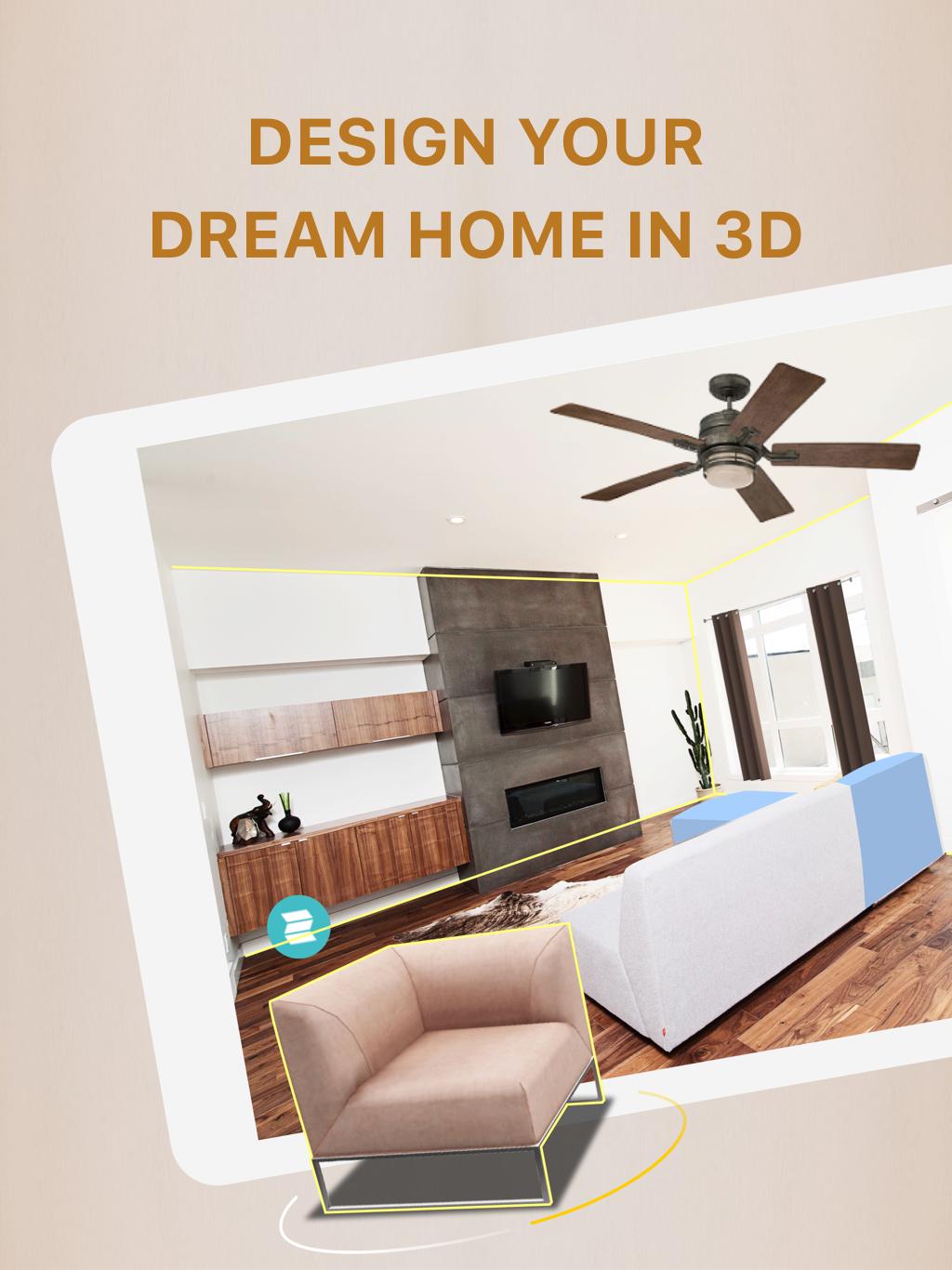 Homestyler Interior Design & Decorating Ideas 4.0.0 Screenshot 12