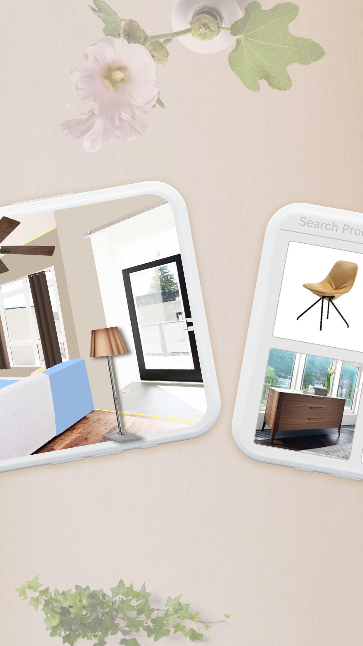 Homestyler Interior Design & Decorating Ideas 4.0.0 Screenshot 2