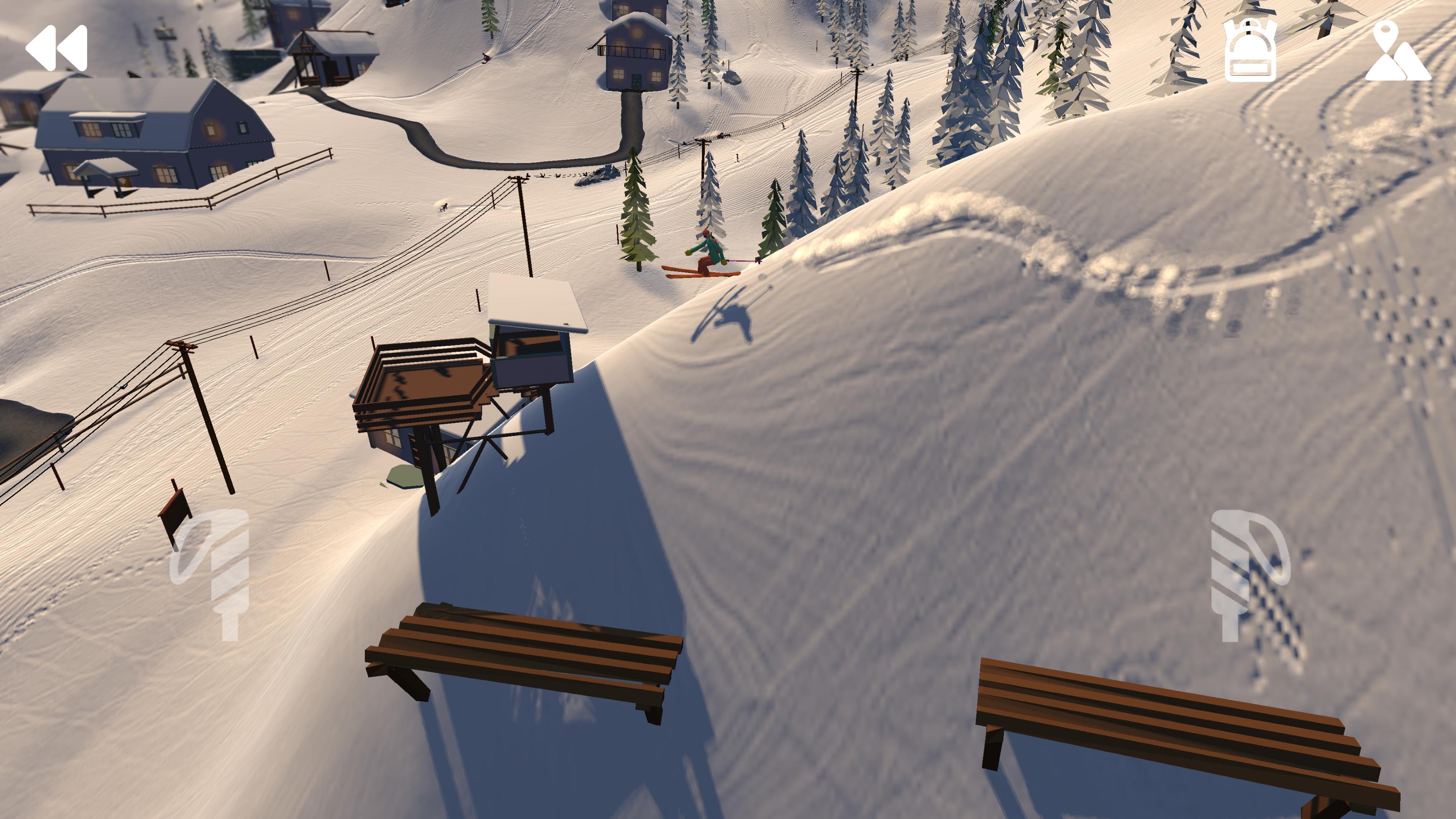 Grand Mountain Adventure: Snowboard Premiere 1.036 Screenshot 16
