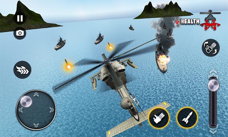 Helicopter Gunship Strike Air Cavalry Pilot 1.2 Screenshot 2