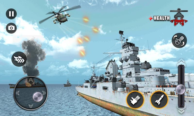 Helicopter Gunship Strike Air Cavalry Pilot 1.2 Screenshot 3