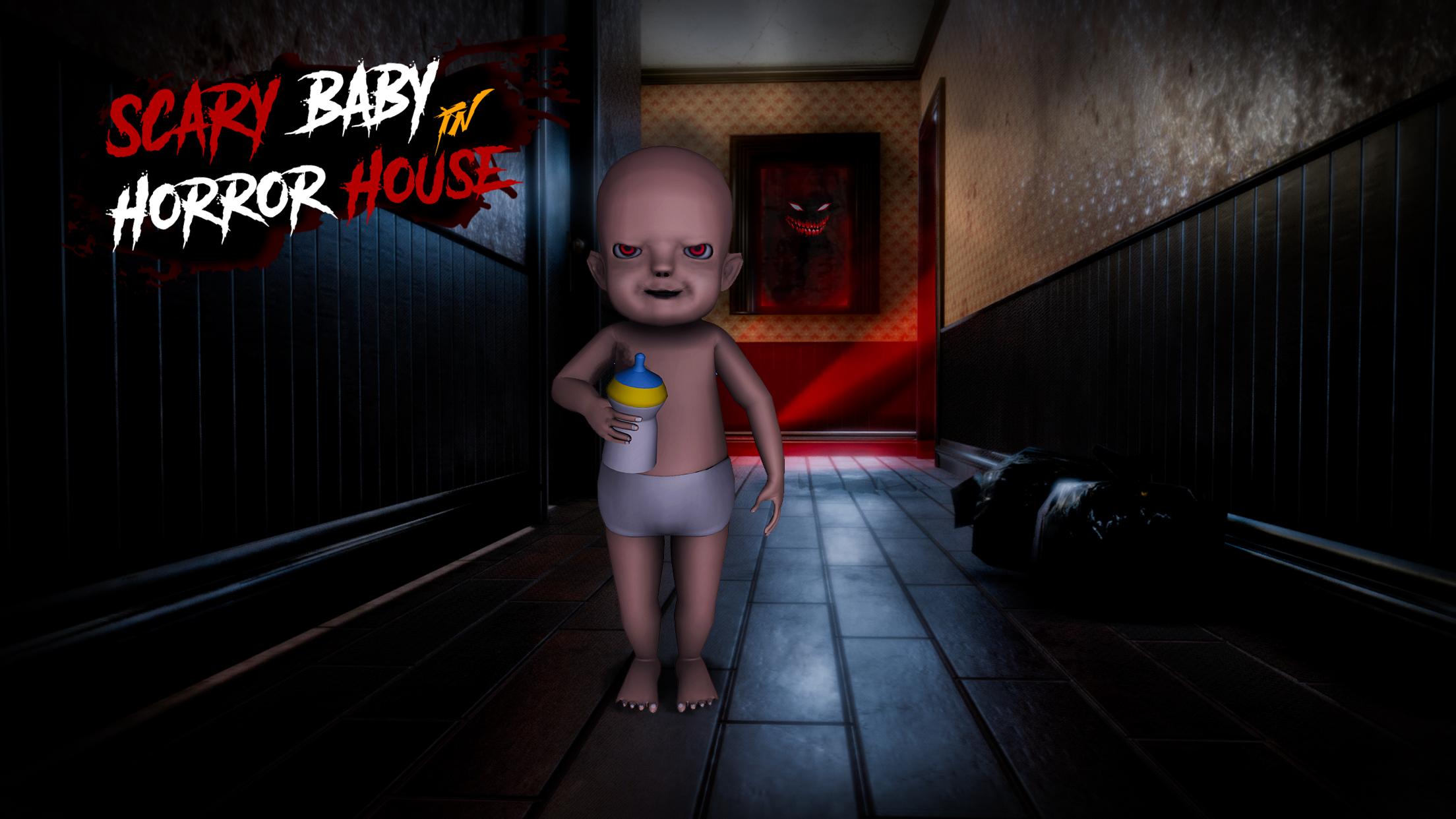 Scary Baby in Horror House 1.2 Screenshot 10